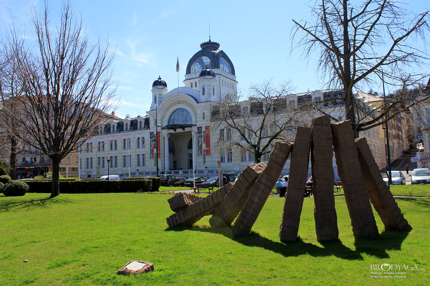 Evian-les-Bains